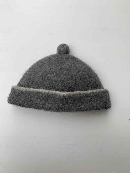 Classic Felted Wool Hat