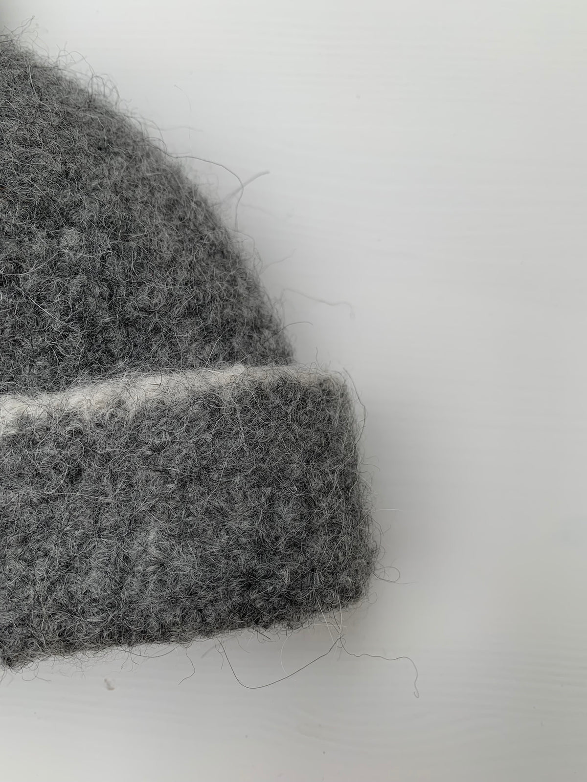 Classic Felted Wool Hat