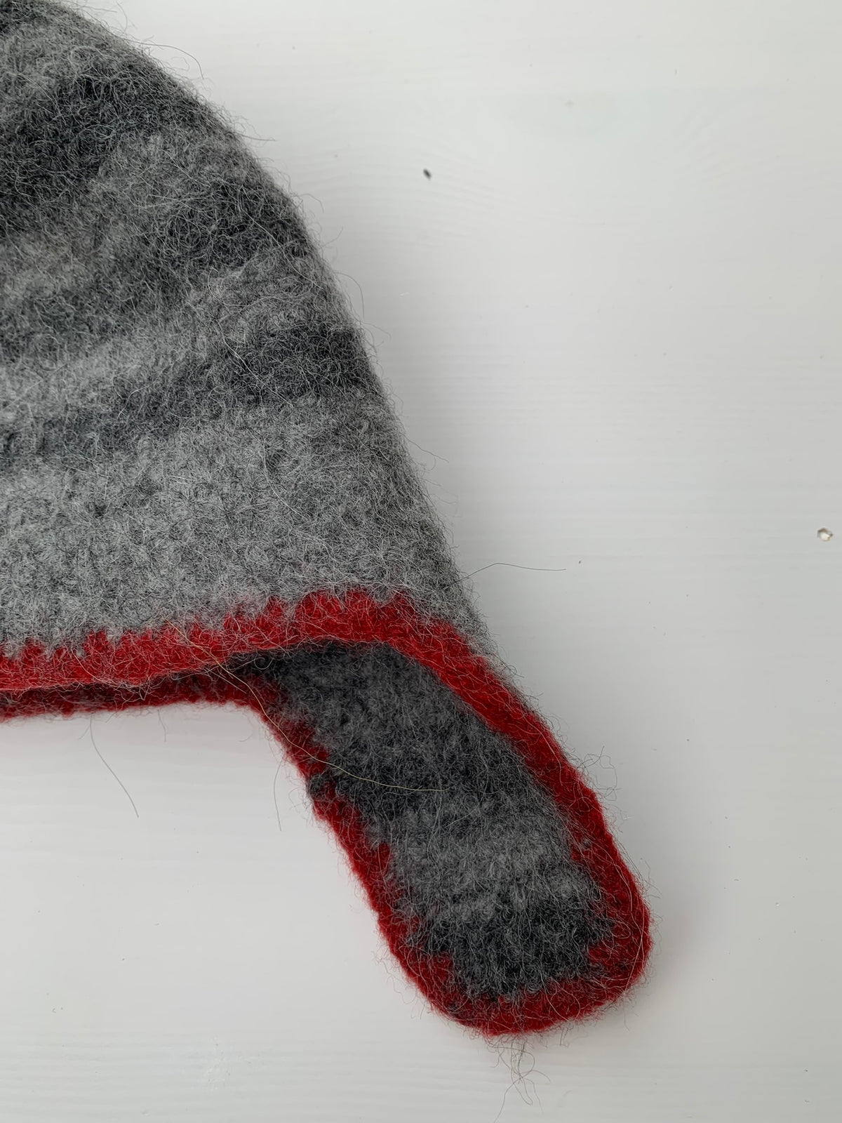 Classic Felted Wool Hat