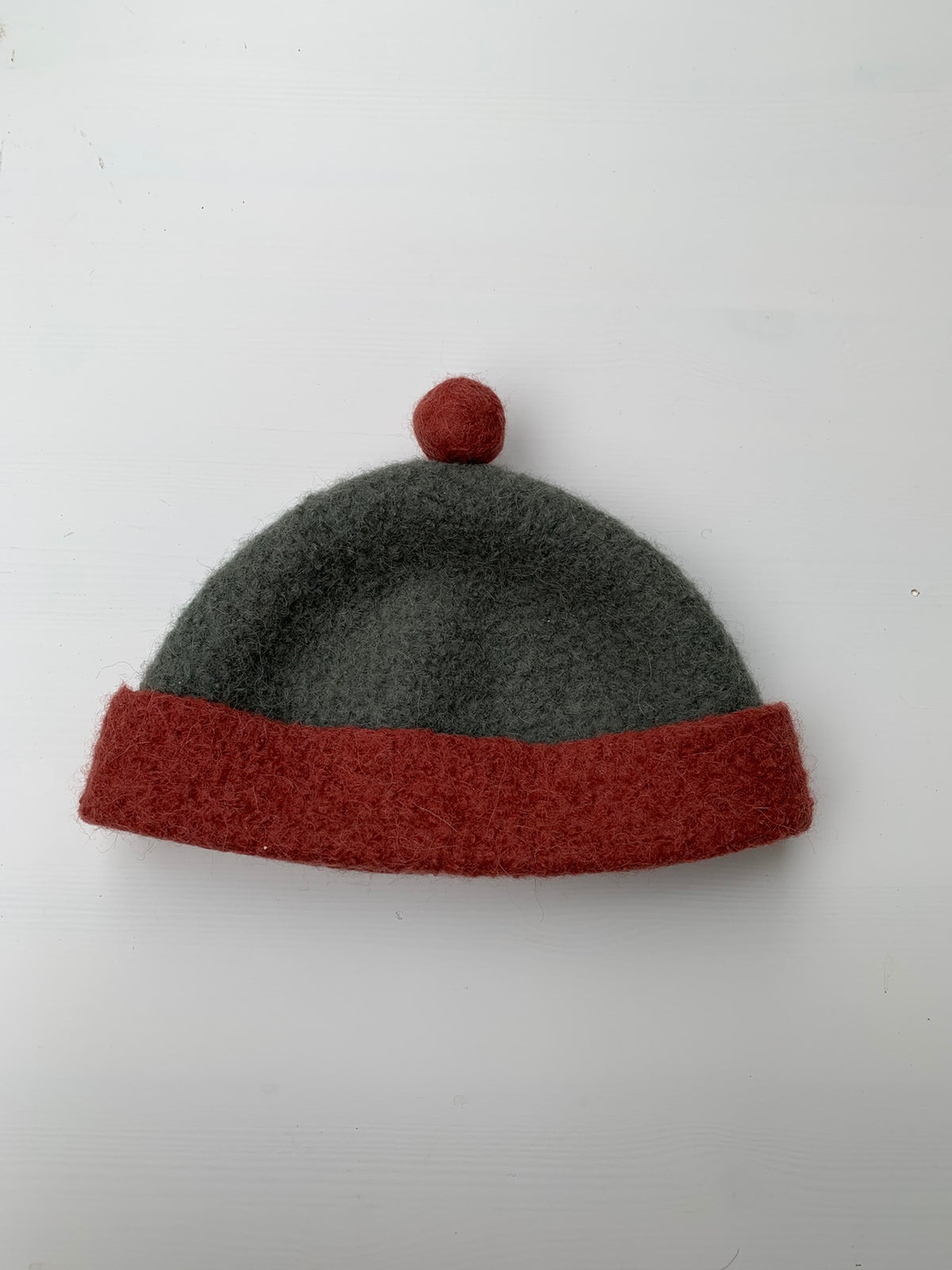 Classic Felted Wool Hat