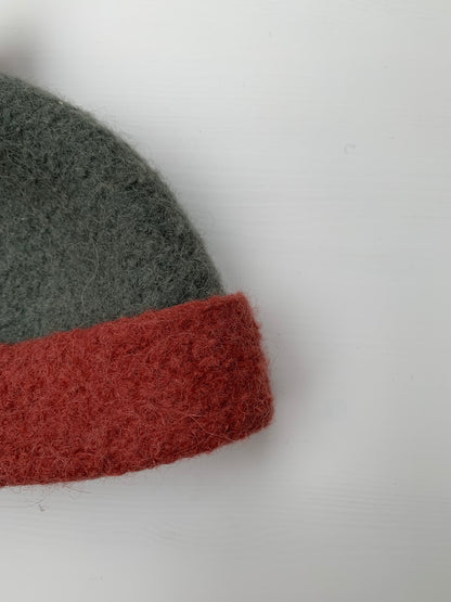 Classic Felted Wool Hat