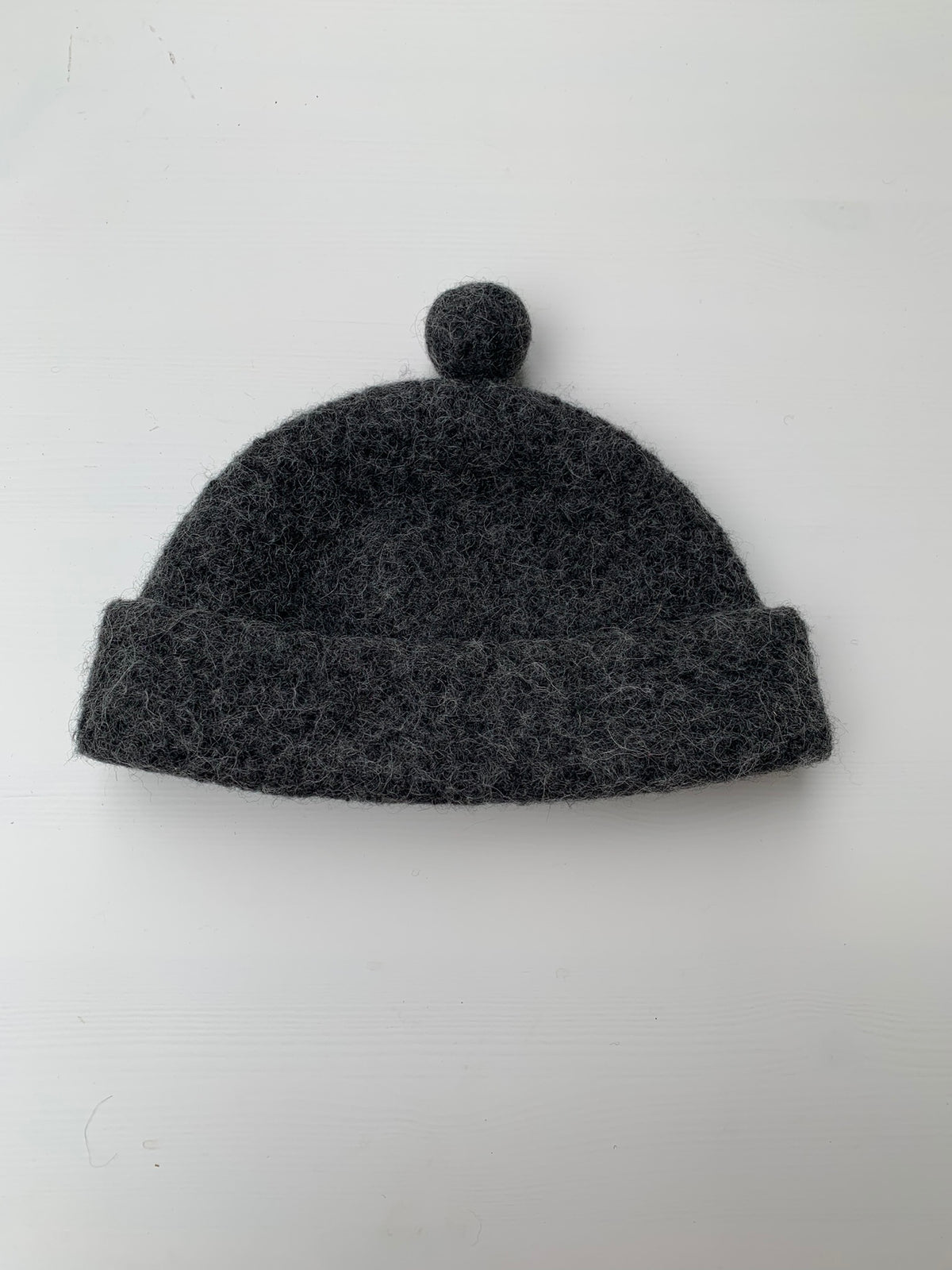 Classic Felted Wool Hat