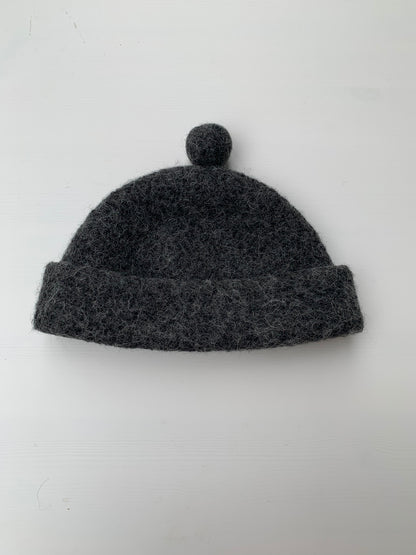 Classic Felted Wool Hat