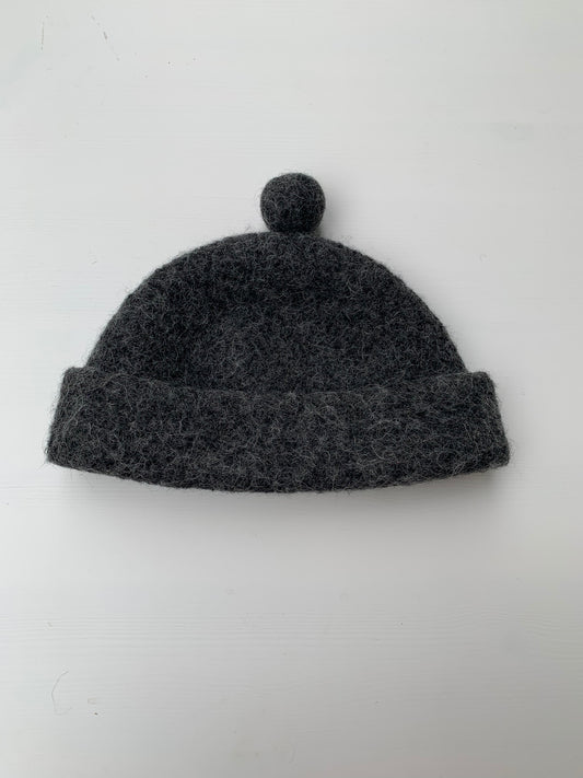 Classic Felted Wool Hat