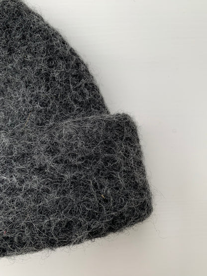 Classic Felted Wool Hat