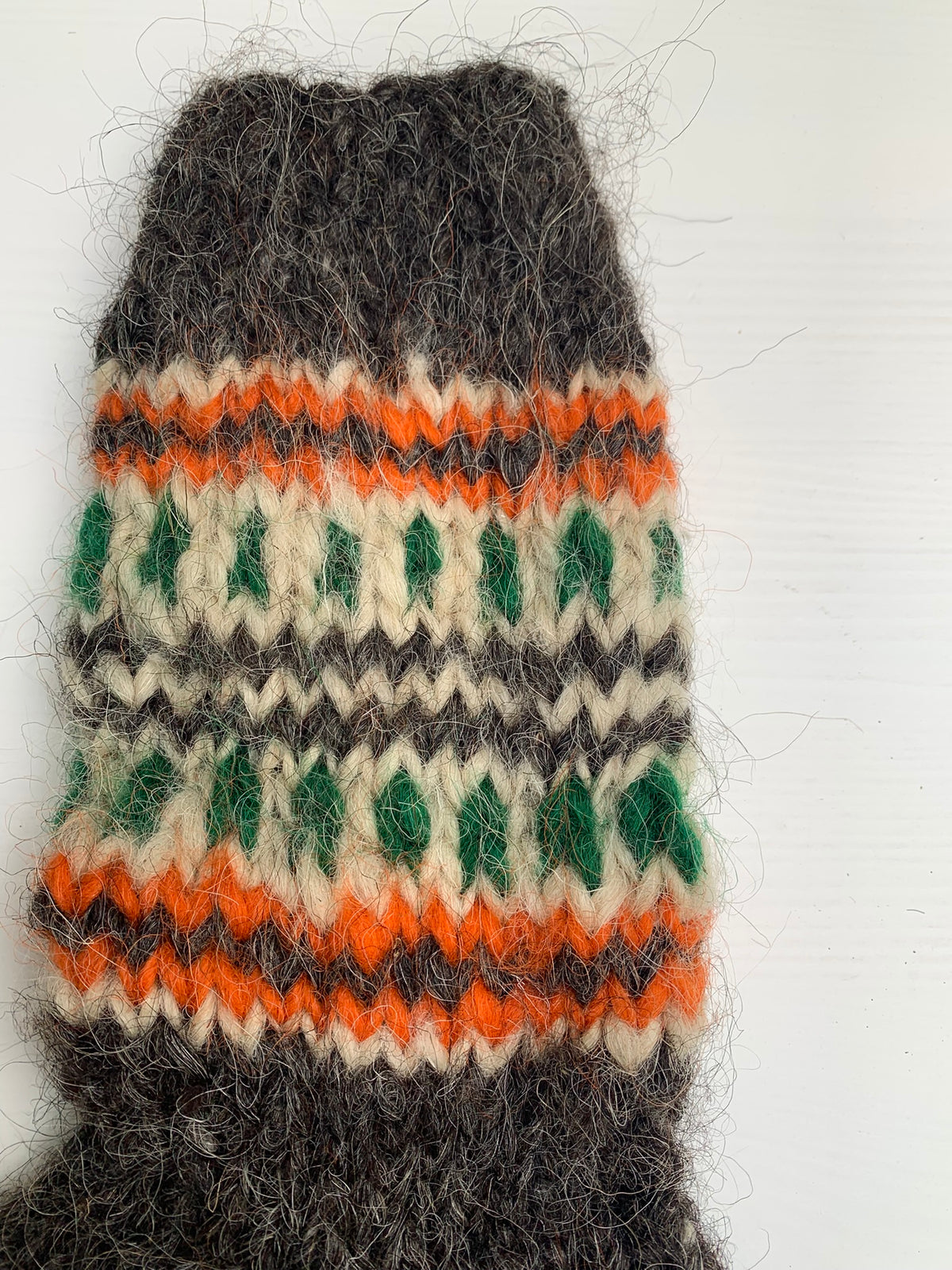 Eco Wool Winter Socks
