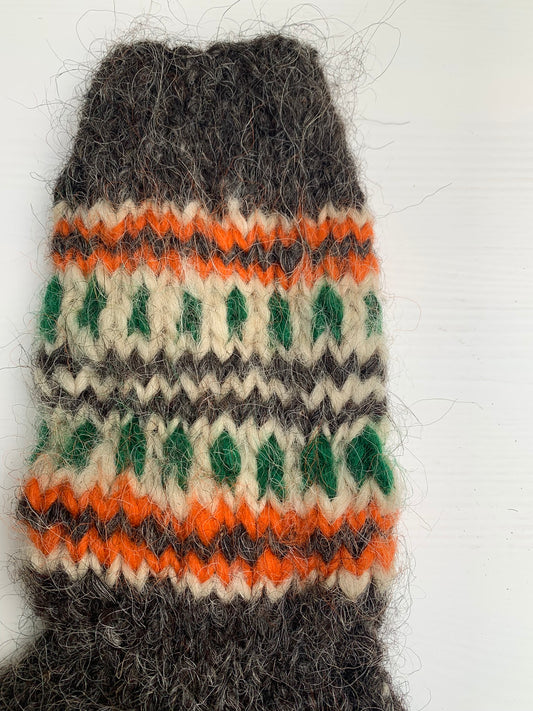 Eco Wool Winter Socks