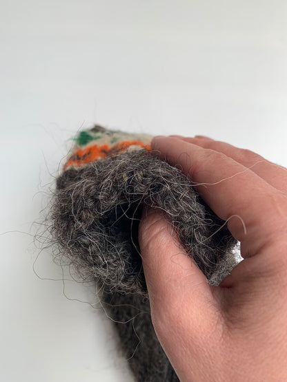 Eco Wool Winter Socks