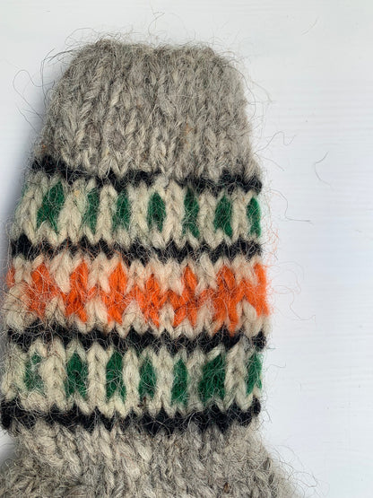 warm wool socks