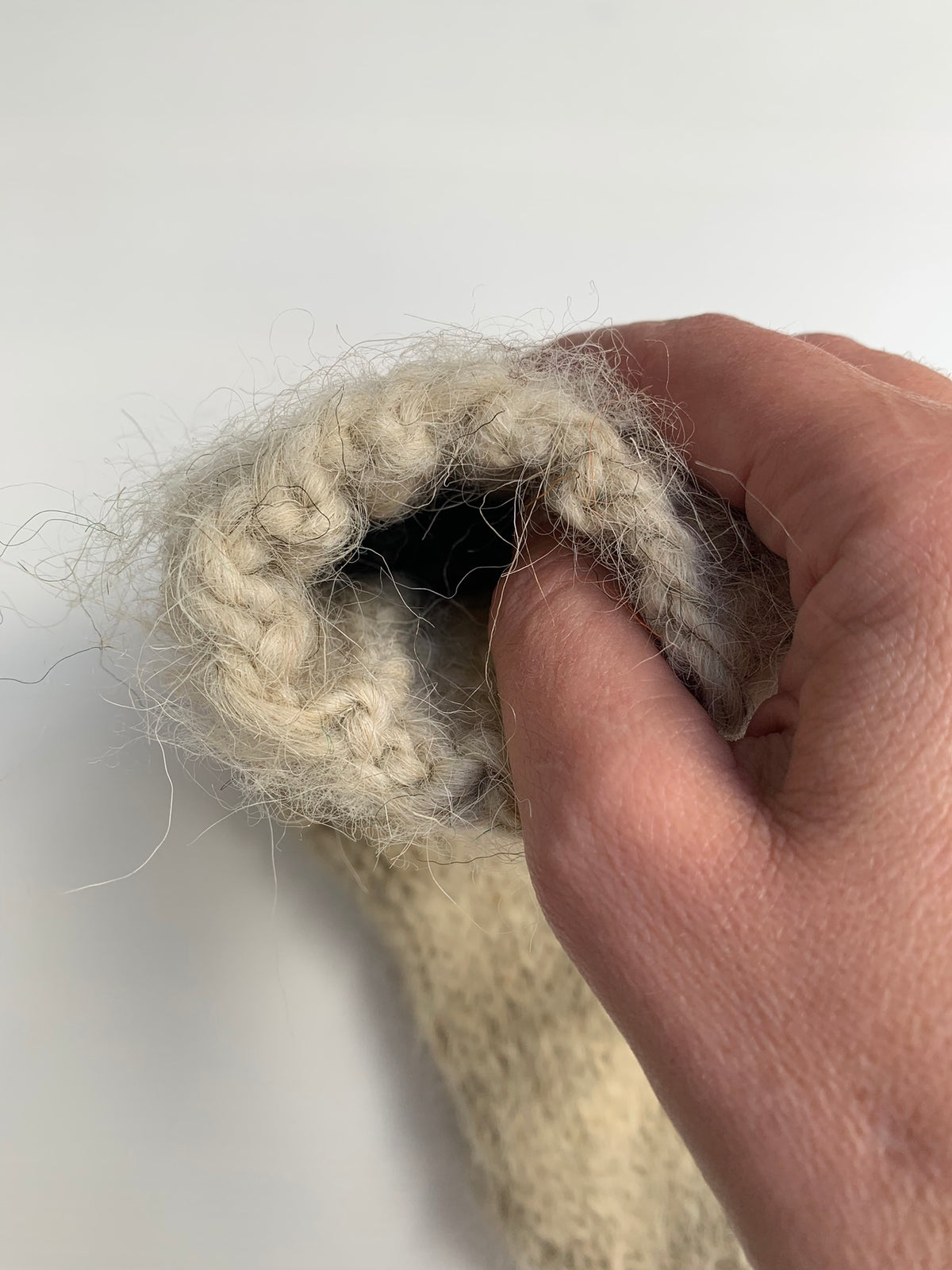 warm wool socks
