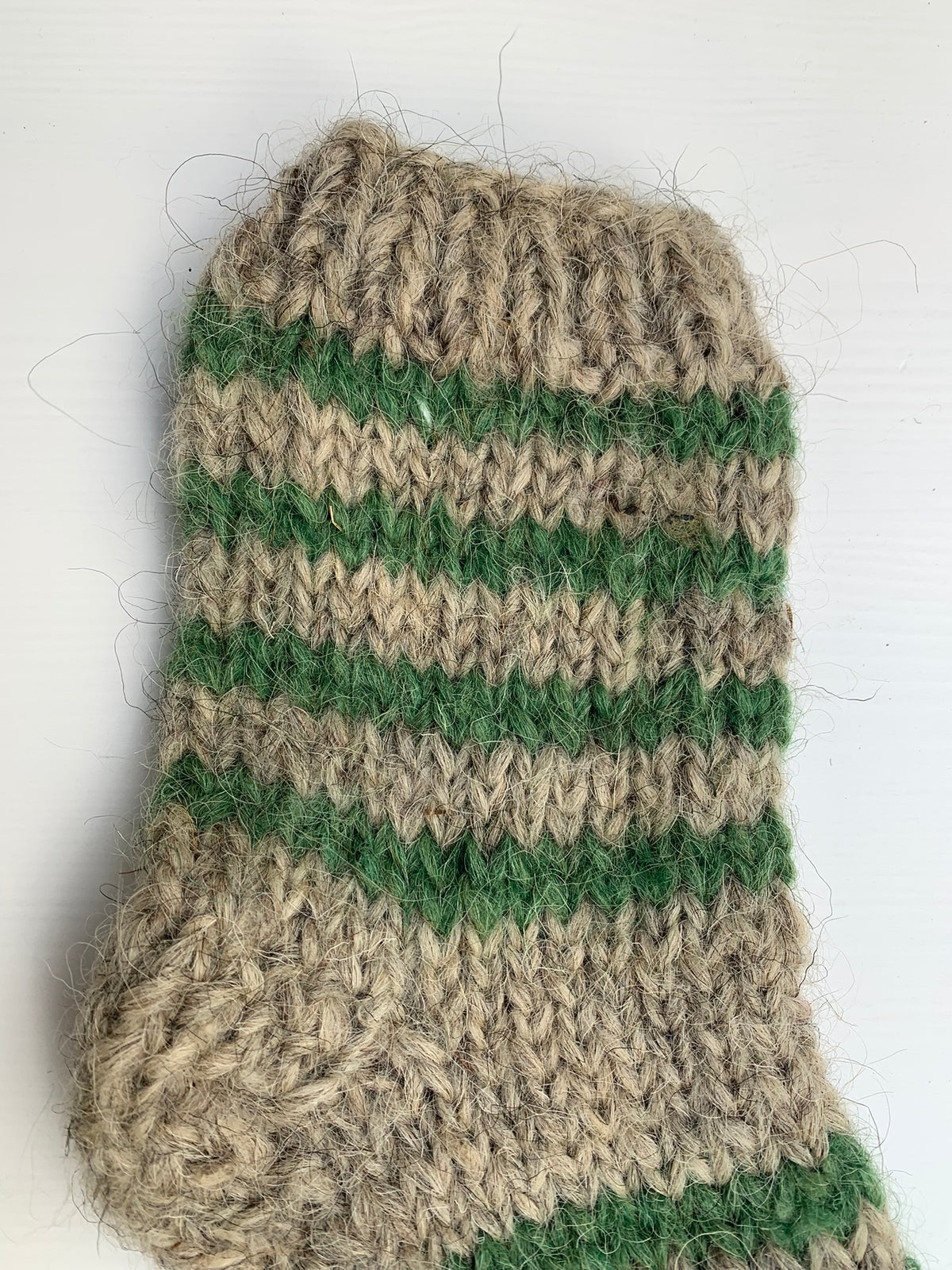 Eco Wool Winter Socks