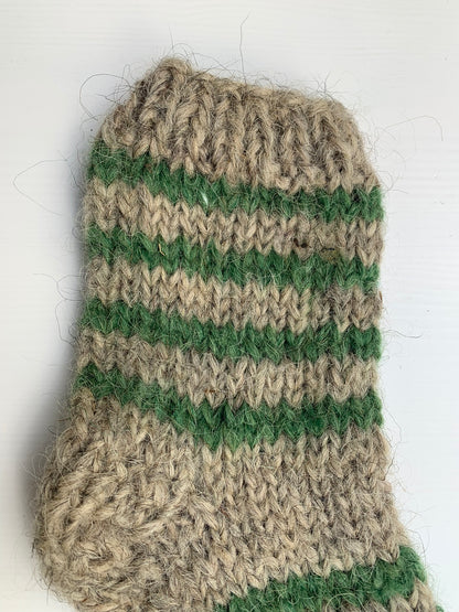 Eco Wool Winter Socks