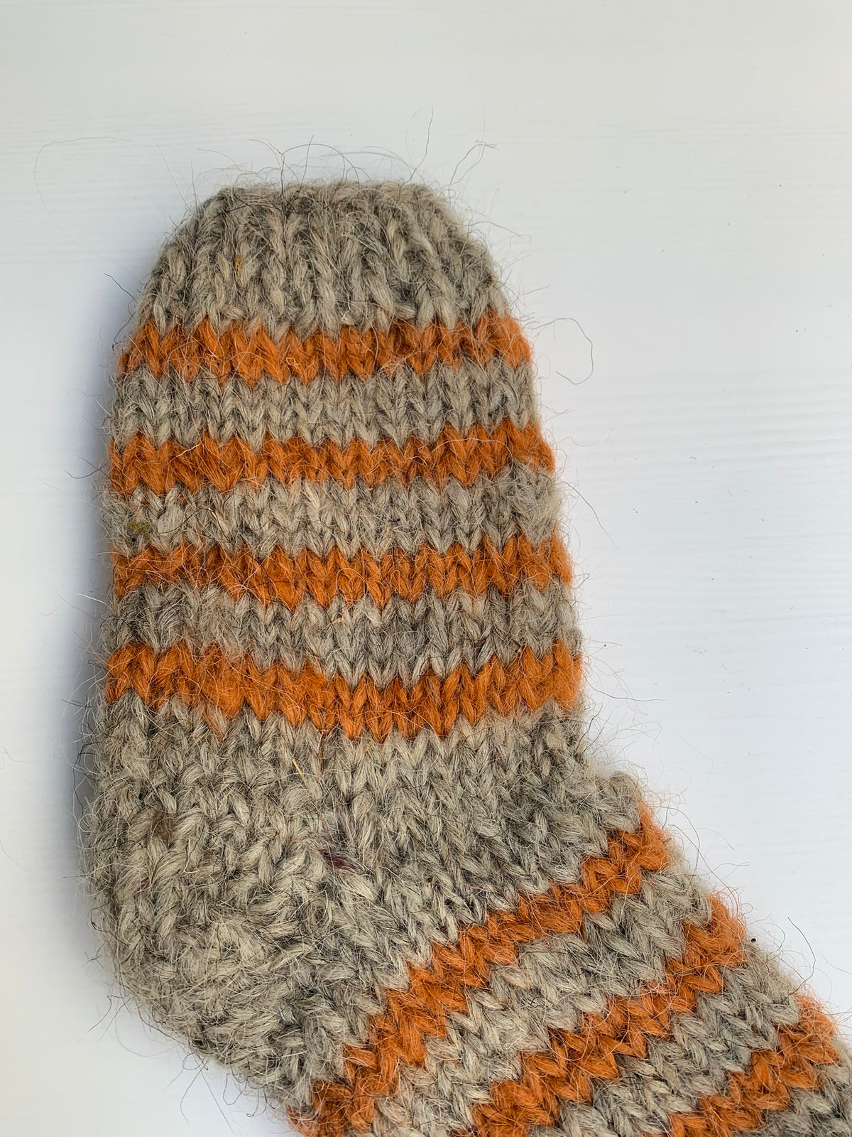 Eco Wool Winter Socks