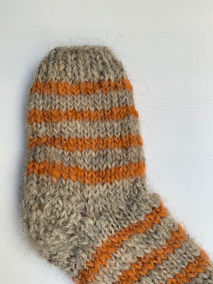 Eco Wool Winter Socks