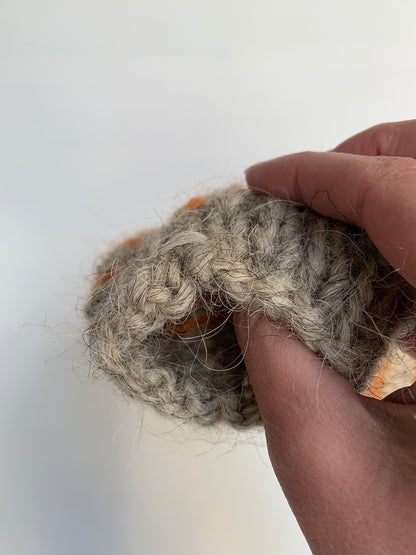 Eco Wool Winter Socks