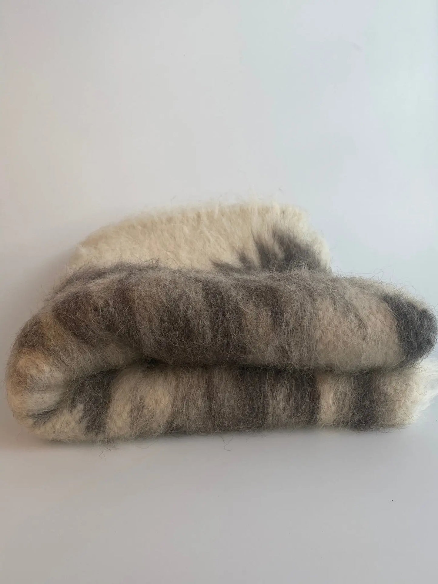 Woolen Throw Blanket SallySheep