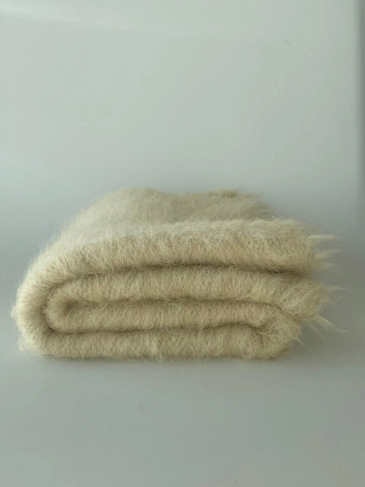 Woolen Throw Blanket SallySheep