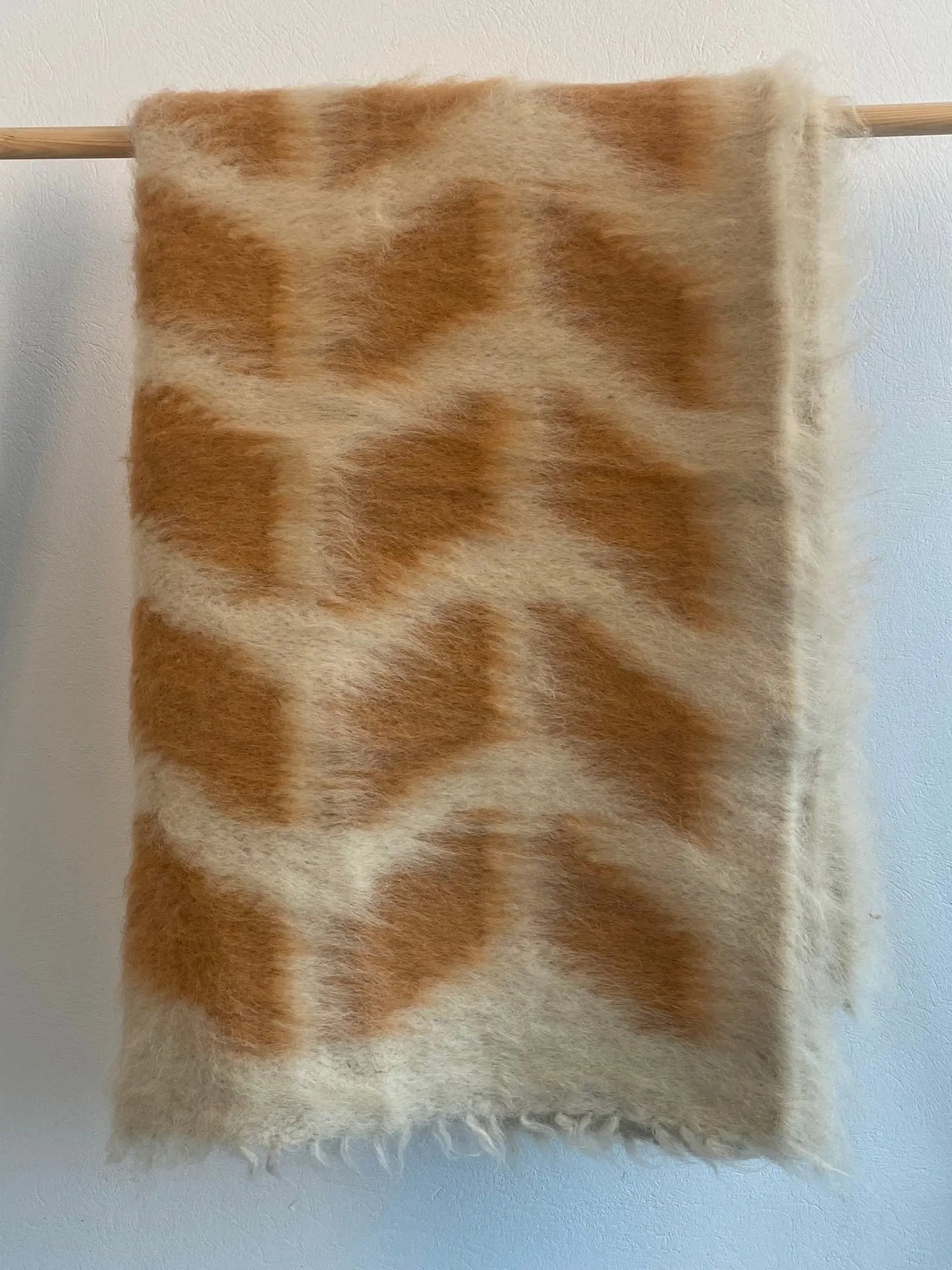 Sheep Wool Blanket SallySheep