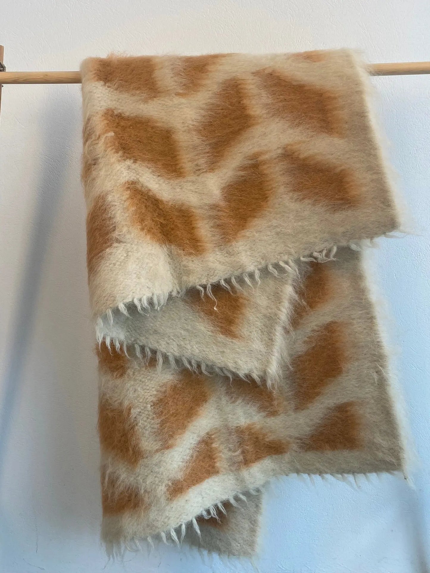 Sheep Wool Blanket SallySheep