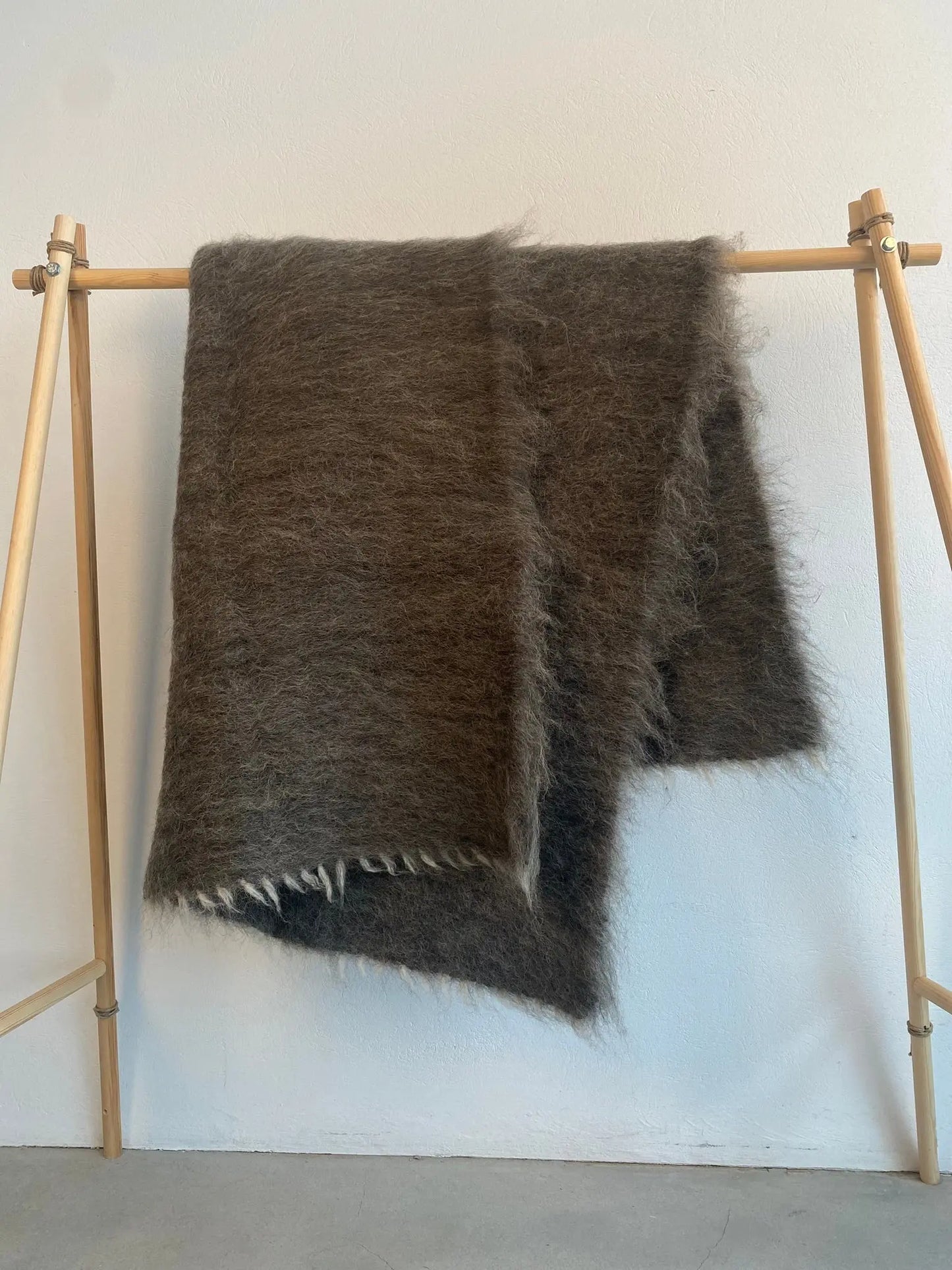 Sheep Wool Blanket SallySheep