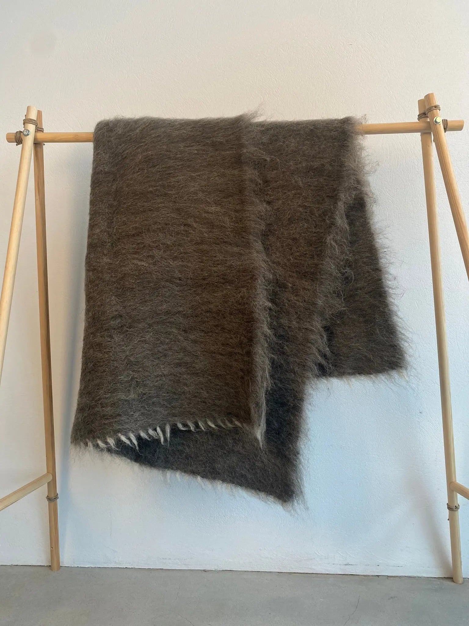 Sheep Wool Blanket SallySheep