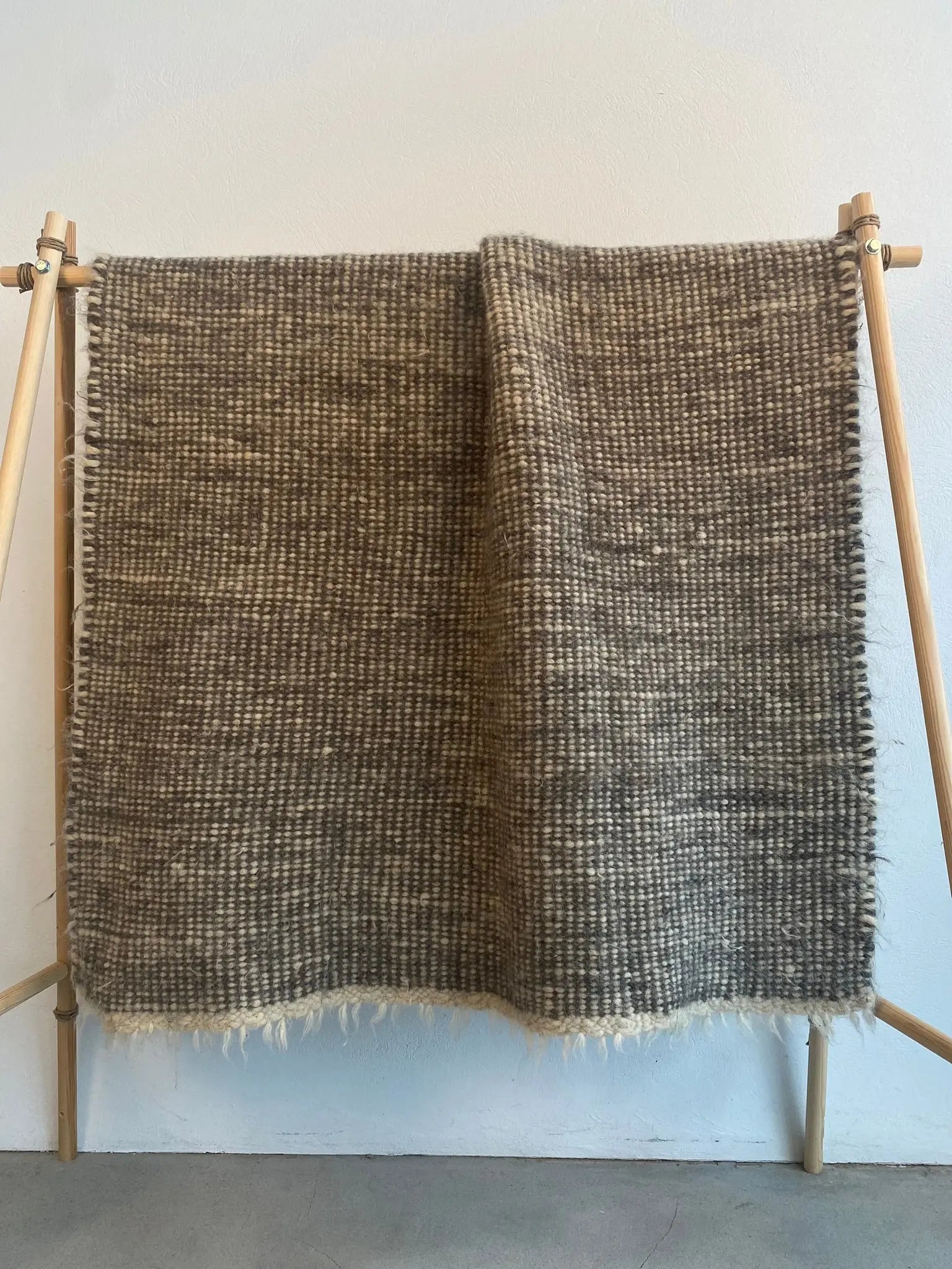 Sheep Wool Blanket SallySheep