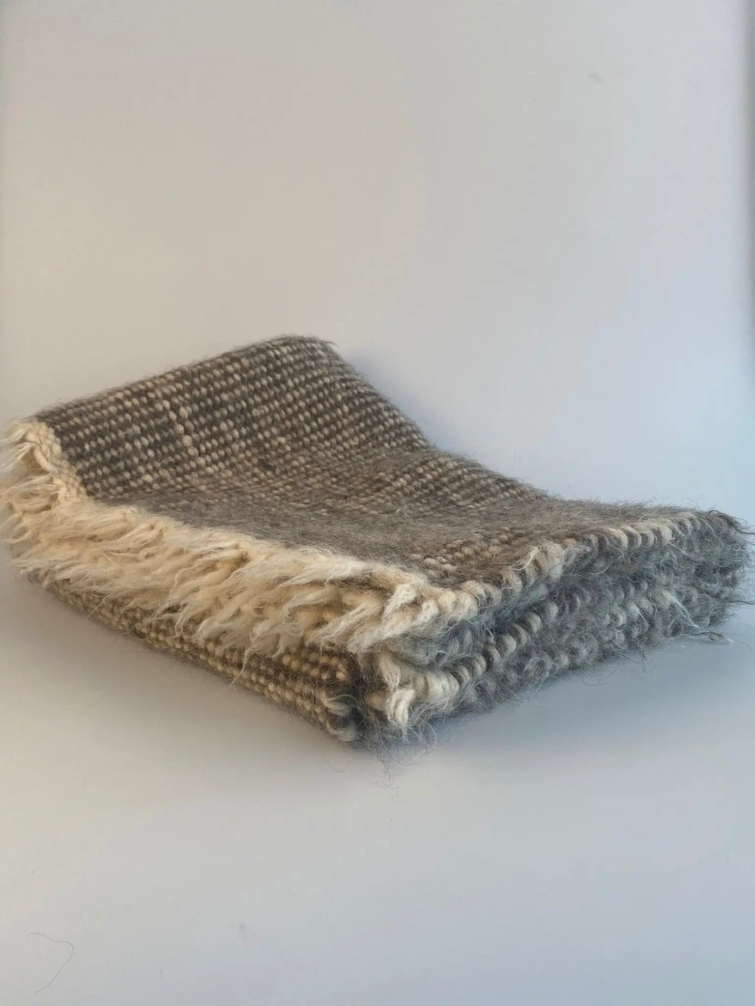 Sheep Wool Blanket SallySheep