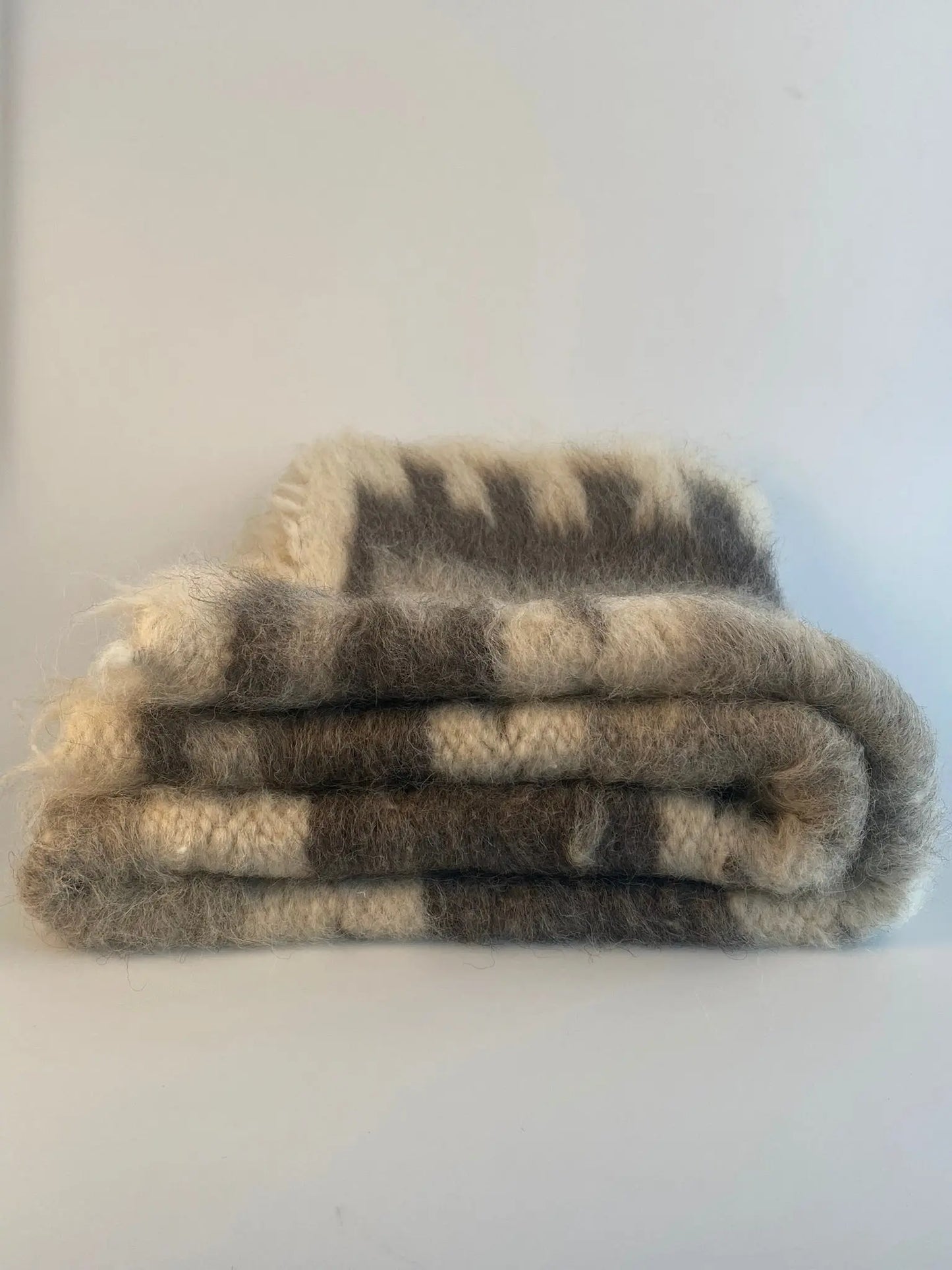 Sheep Wool Blanket SallySheep