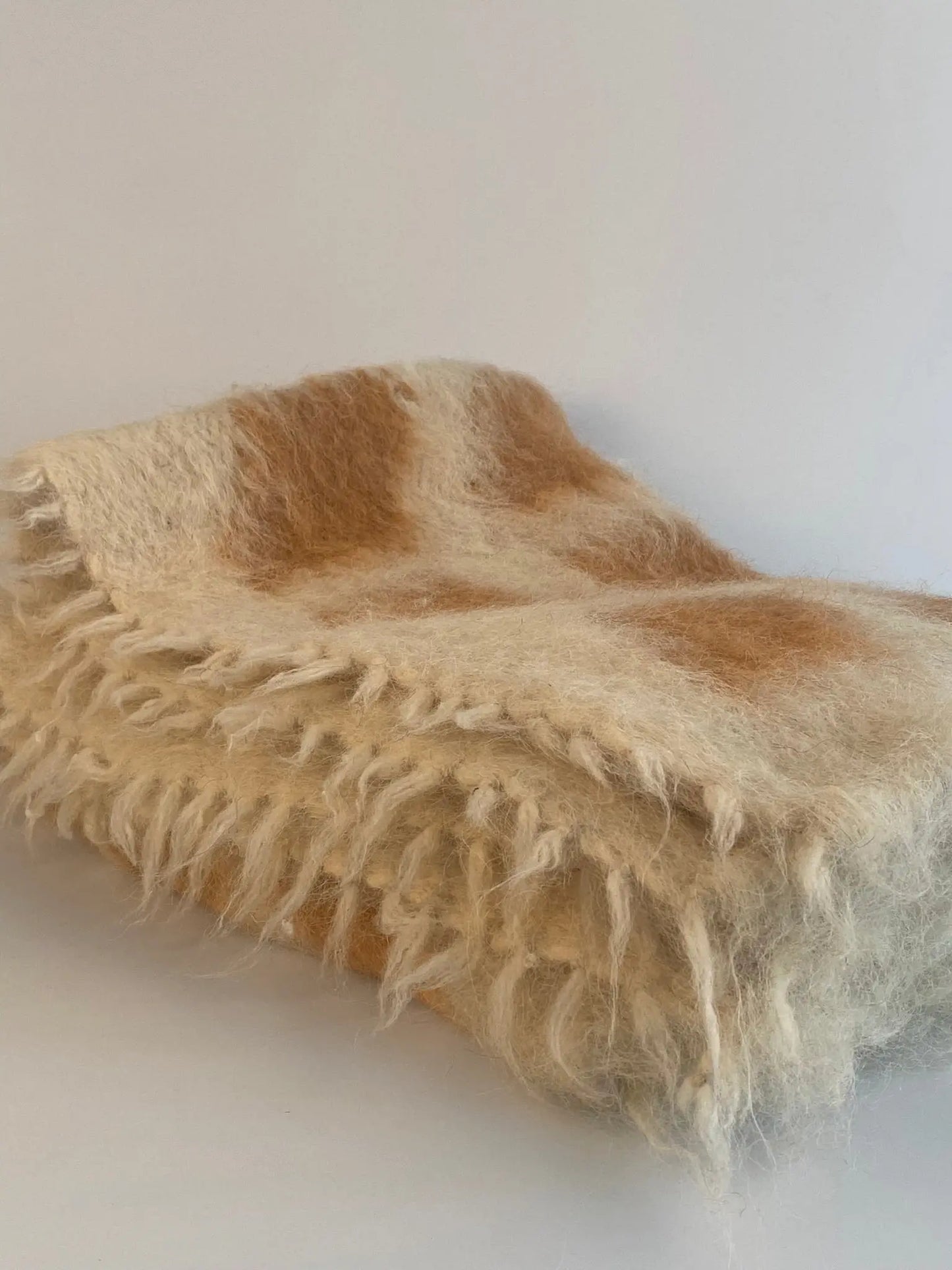 Sheep Wool Blanket SallySheep