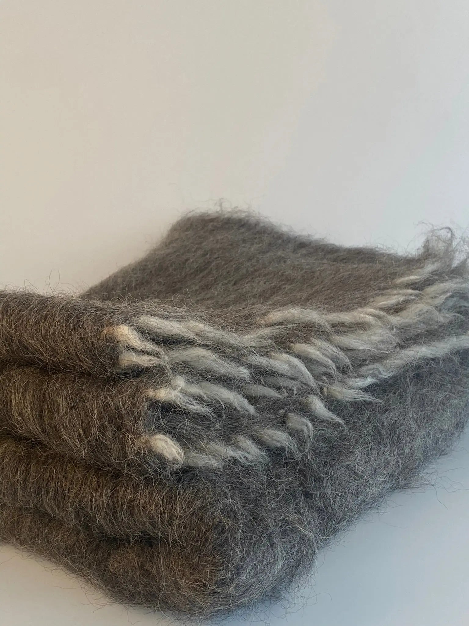 Sheep Wool Blanket SallySheep