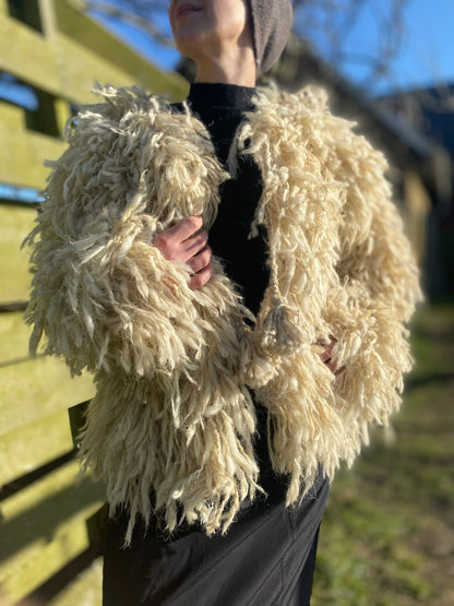 Jacket Wool Authentiс - SallySheep.com