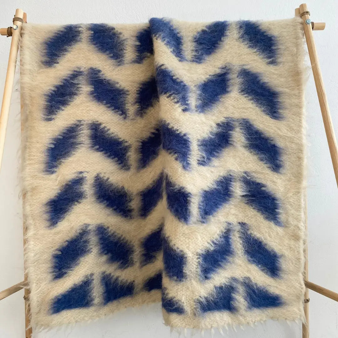 Woolen Throw Blanket SallySheep