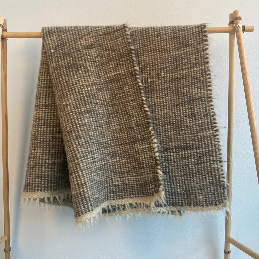 Sheep Wool Blanket SallySheep