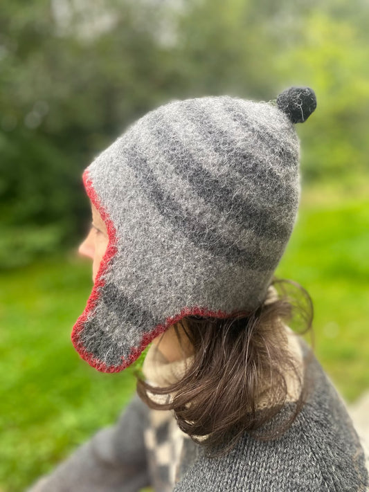 Classic Felted Wool Hat