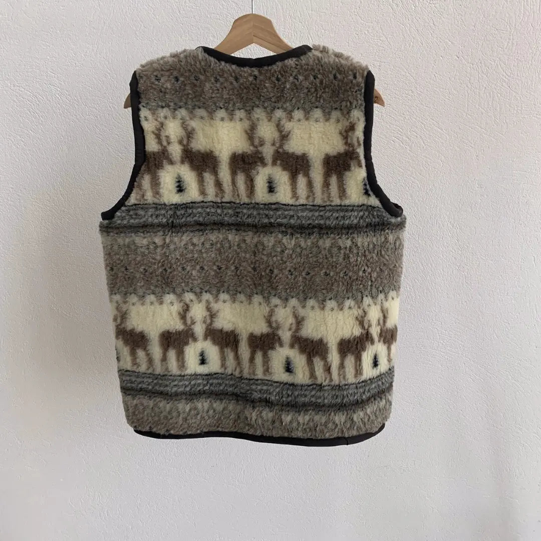 Vest Wool SallySheep