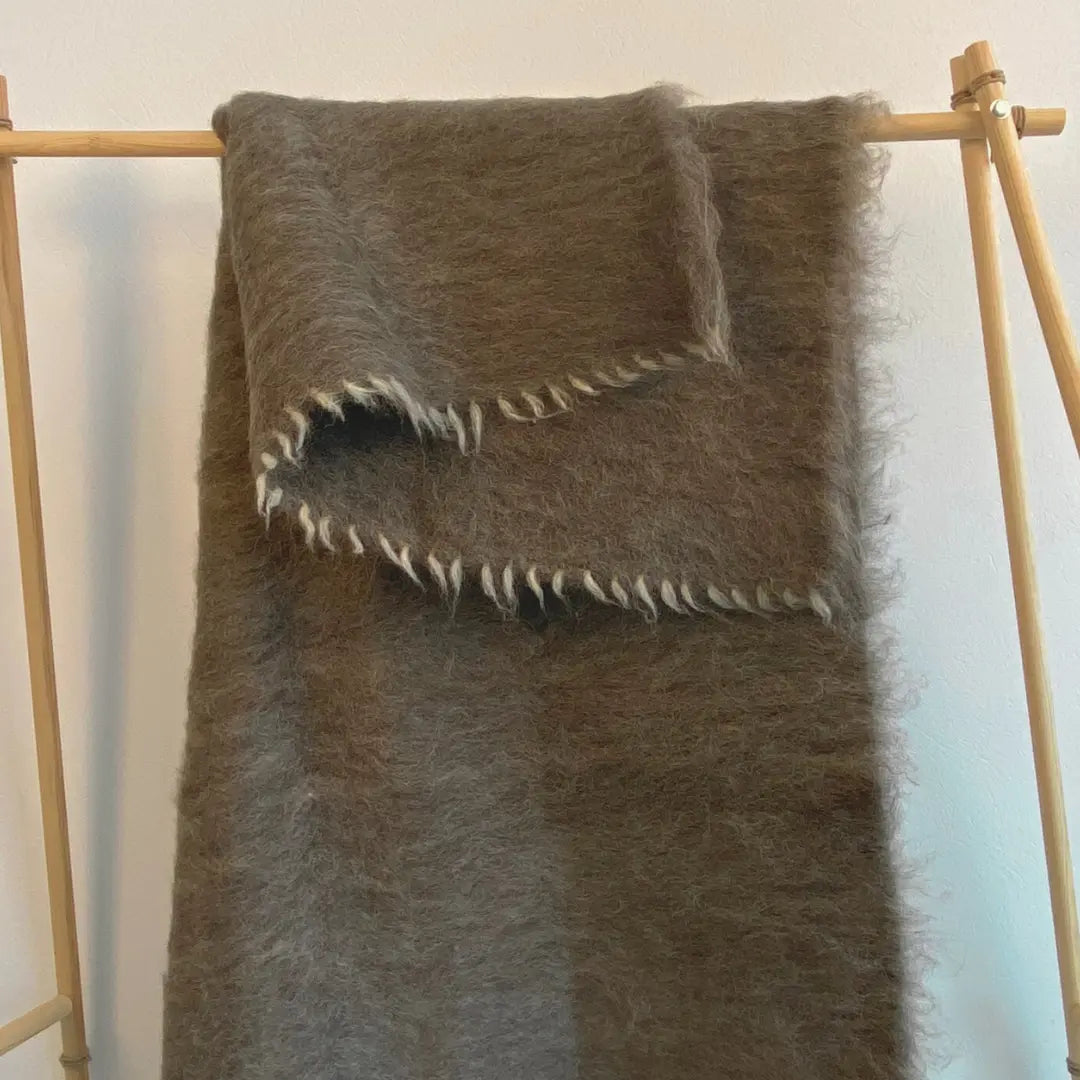 Sheep Wool Blanket SallySheep