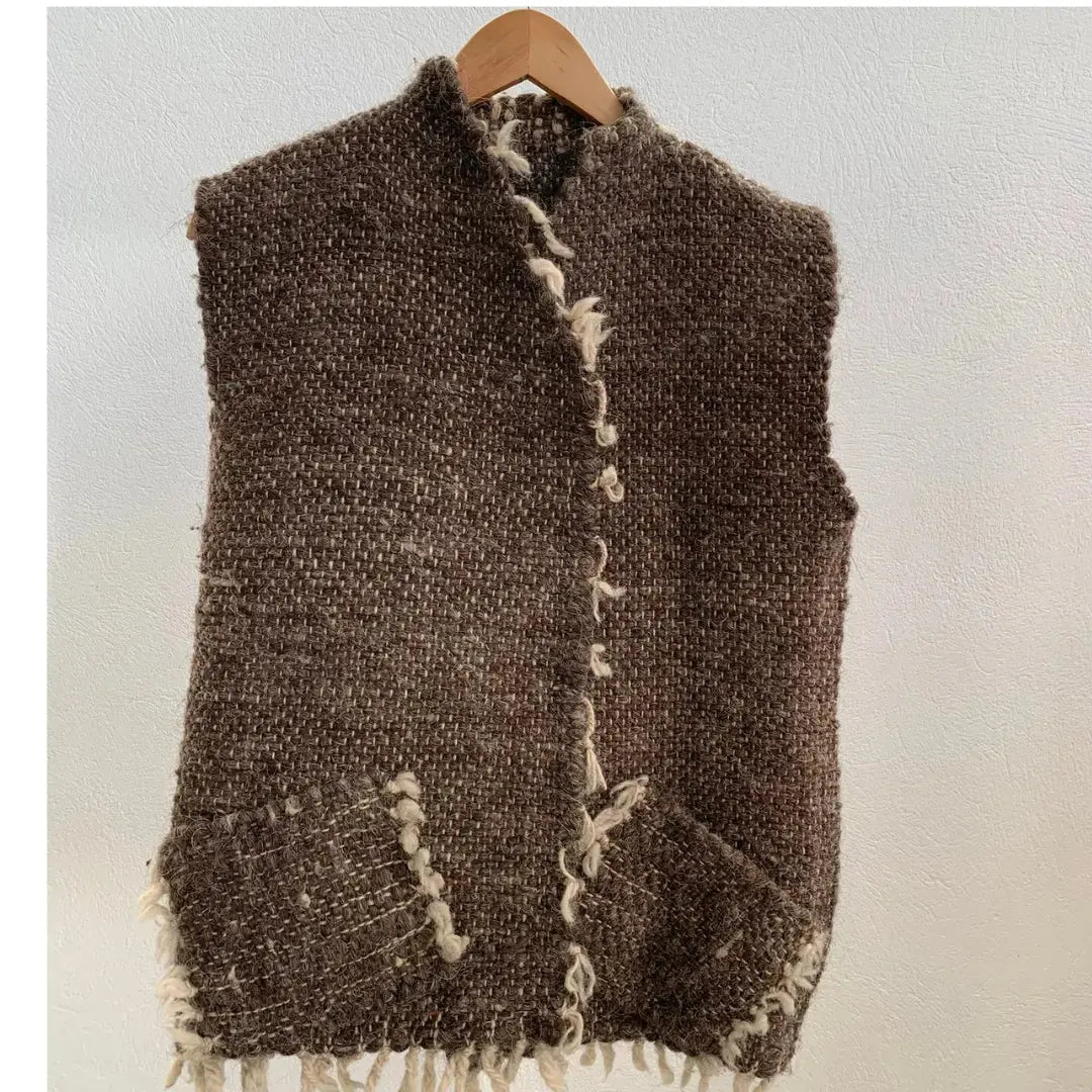 Woolen Vest SallySheep