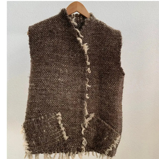 Woolen Vest SallySheep