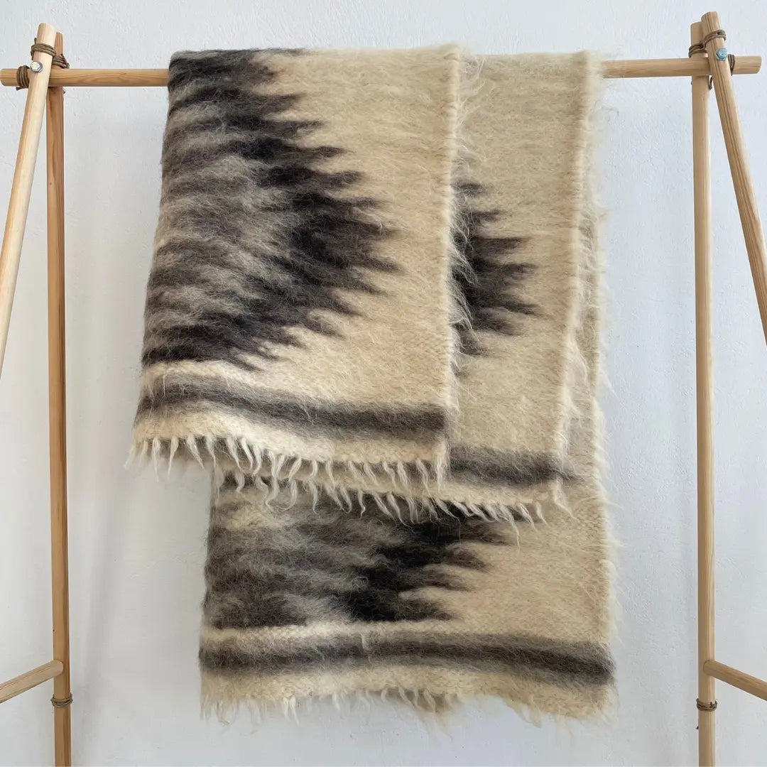 Throw Blanket Wool SallySheep