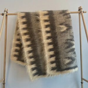 Sheep Wool Blanket SallySheep