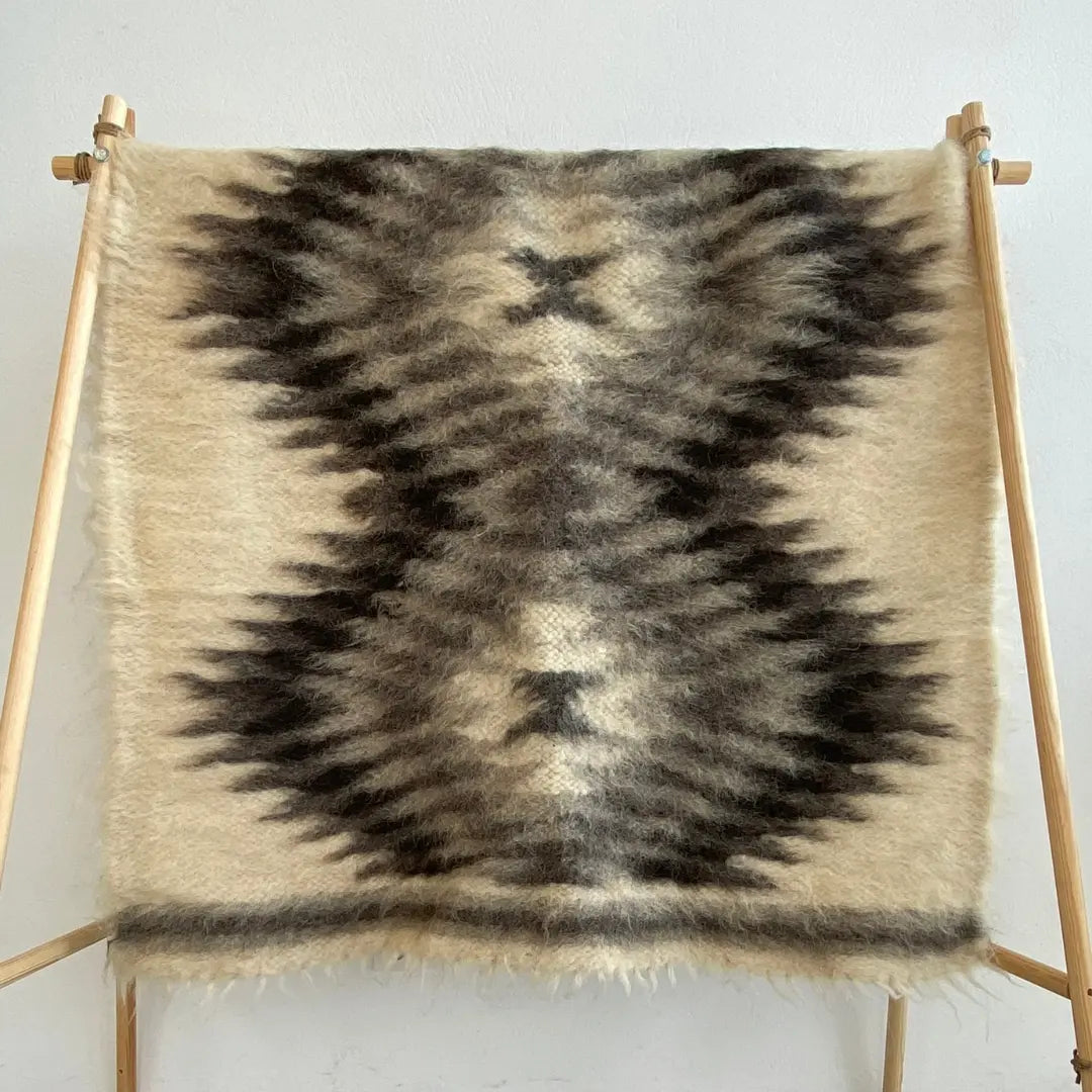 Throw Blanket Wool SallySheep