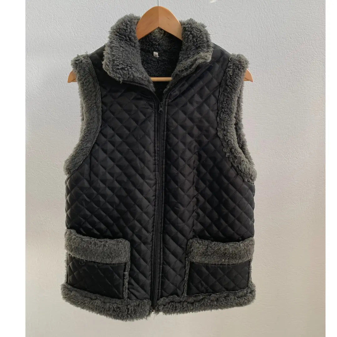 Vest wool waterproof SallySheep