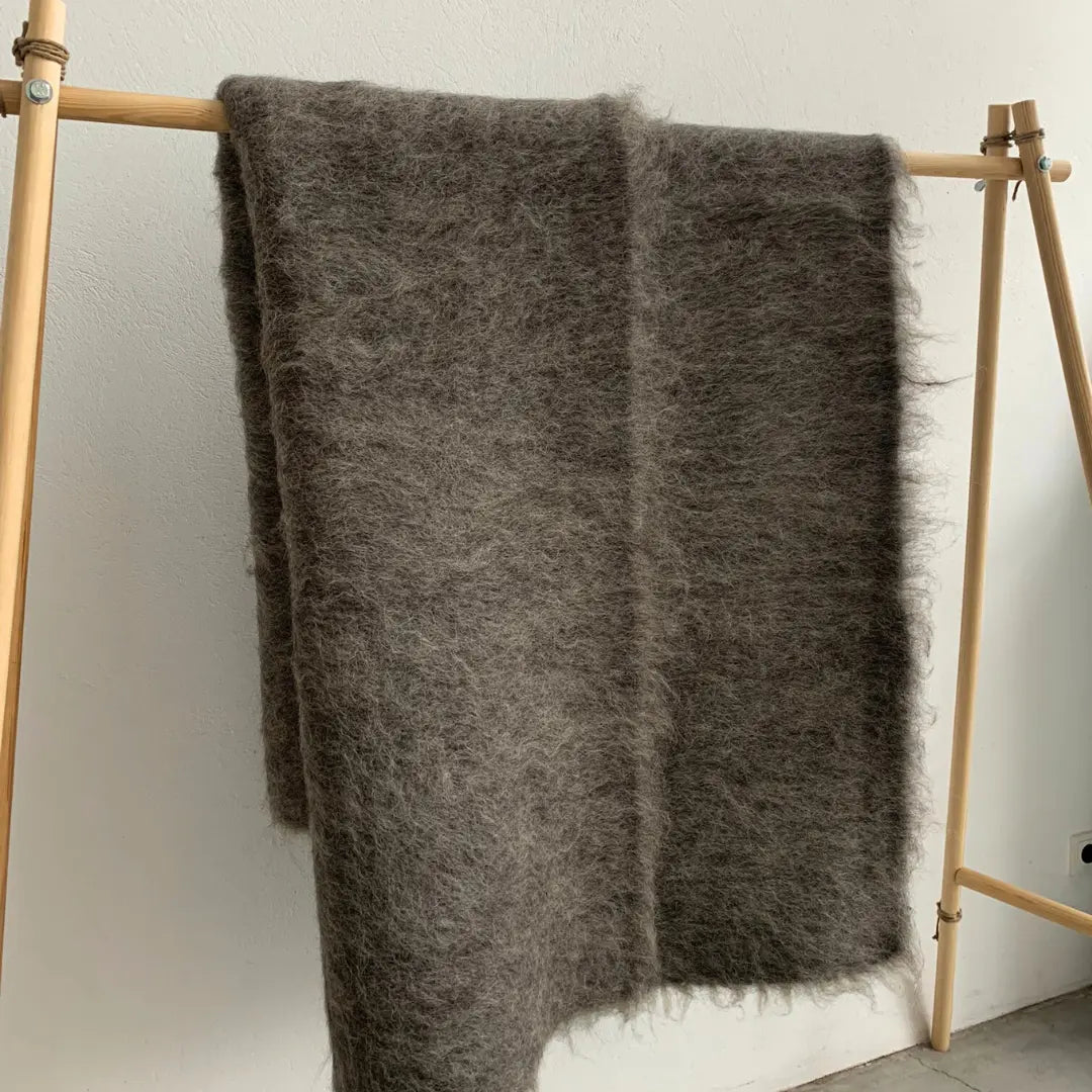 Sheep Wool Blanket SallySheep