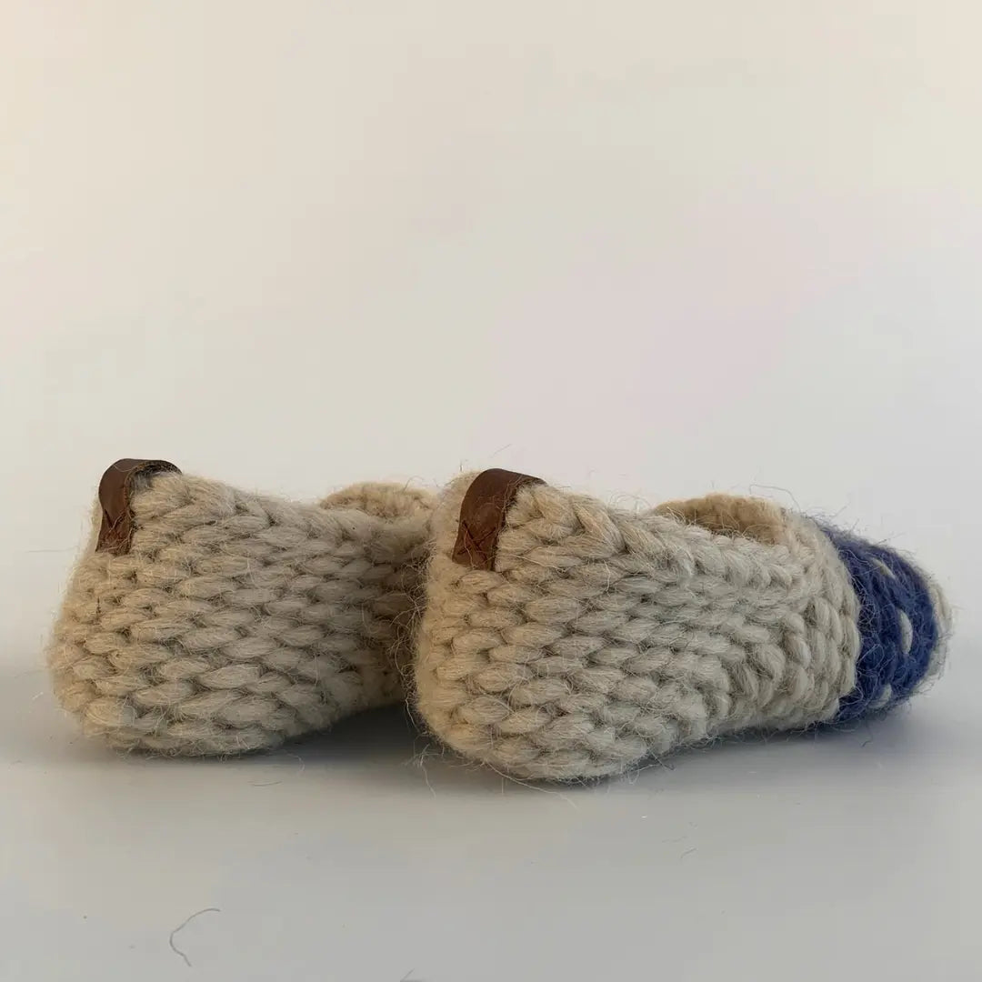 Slippers Indoor Wool SallySheep