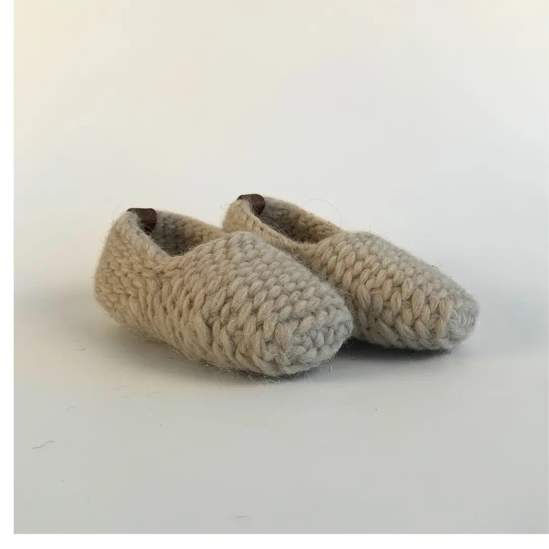 Slippers Indoor Wool SallySheep