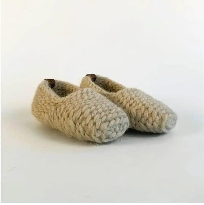 Slippers Indoor Wool Organic SallySheep