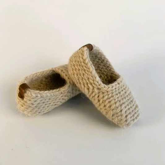 Slippers  Wool Organic| Big Size