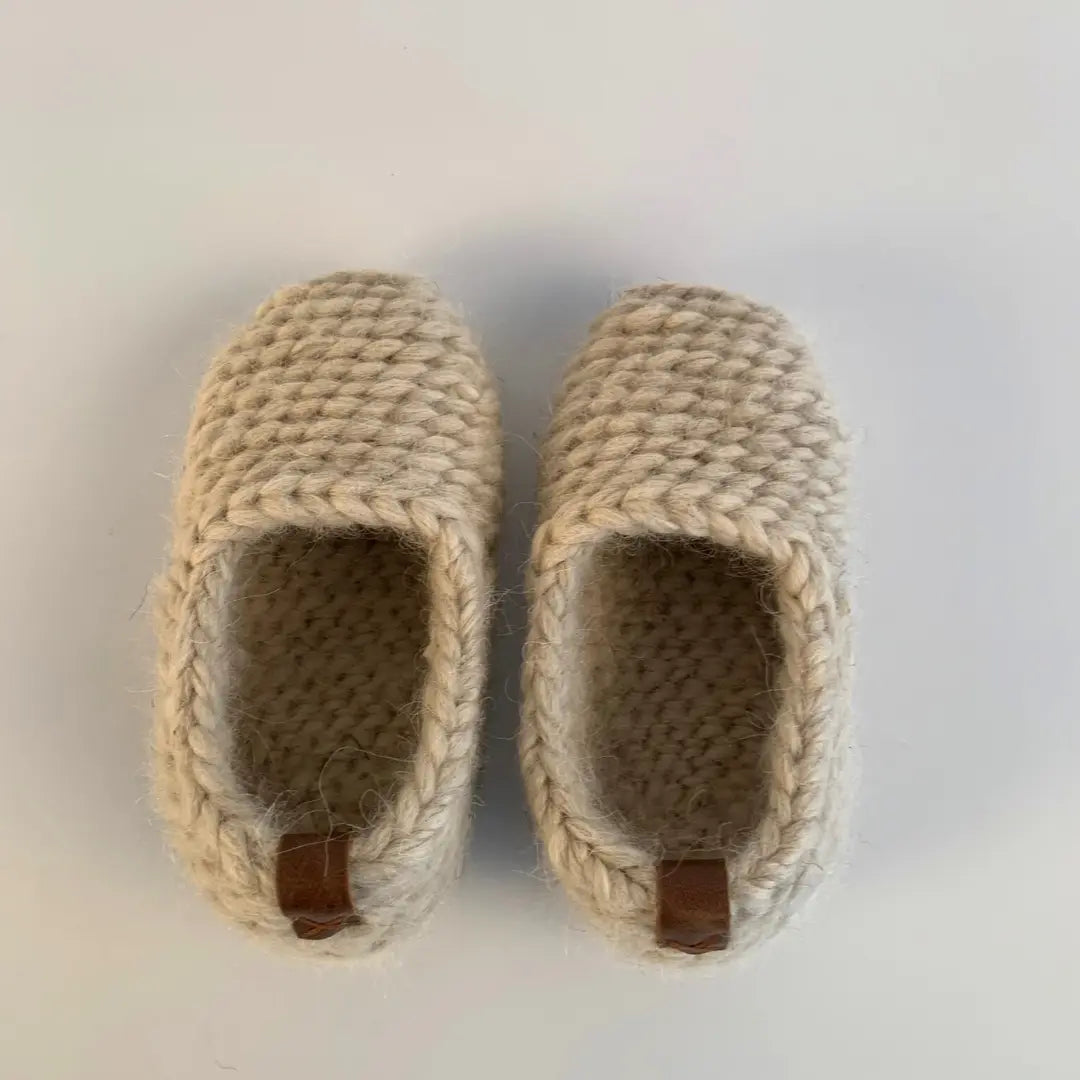 Slippers Indoor Wool SallySheep