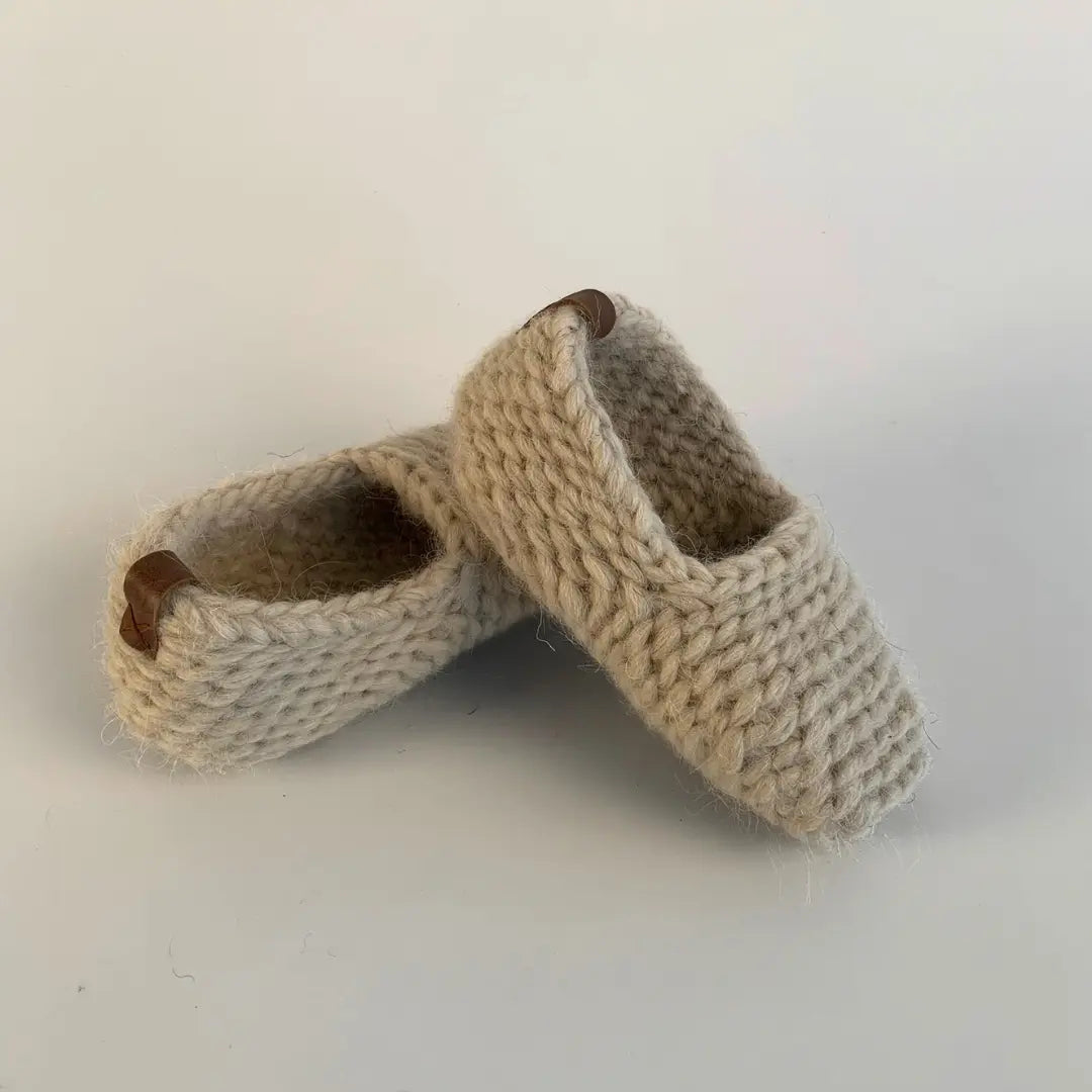 Slippers Indoor Wool SallySheep