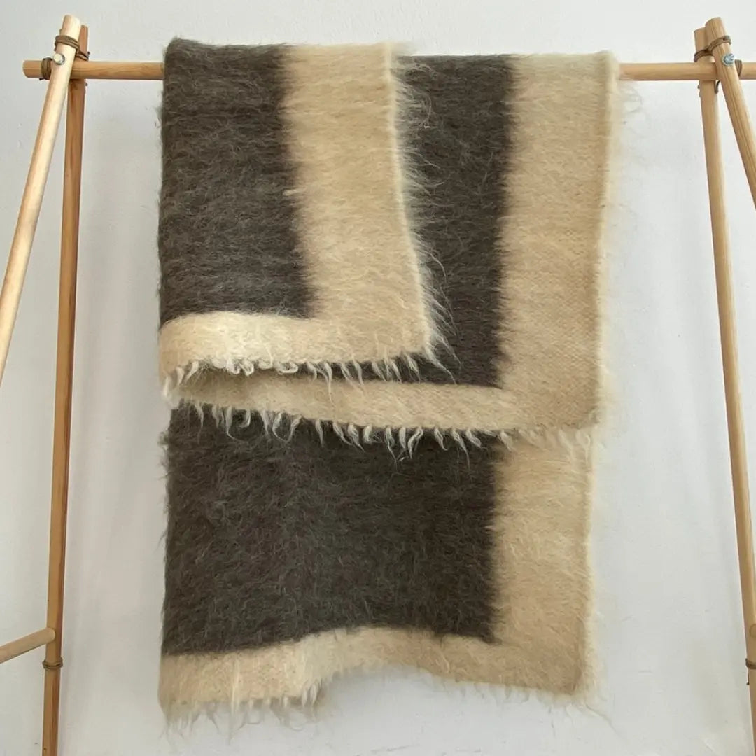 Throw Blanket Wool SallySheep